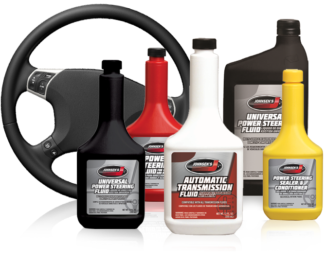 Johnsen's 2944 - Windshield Washer Concentrate 