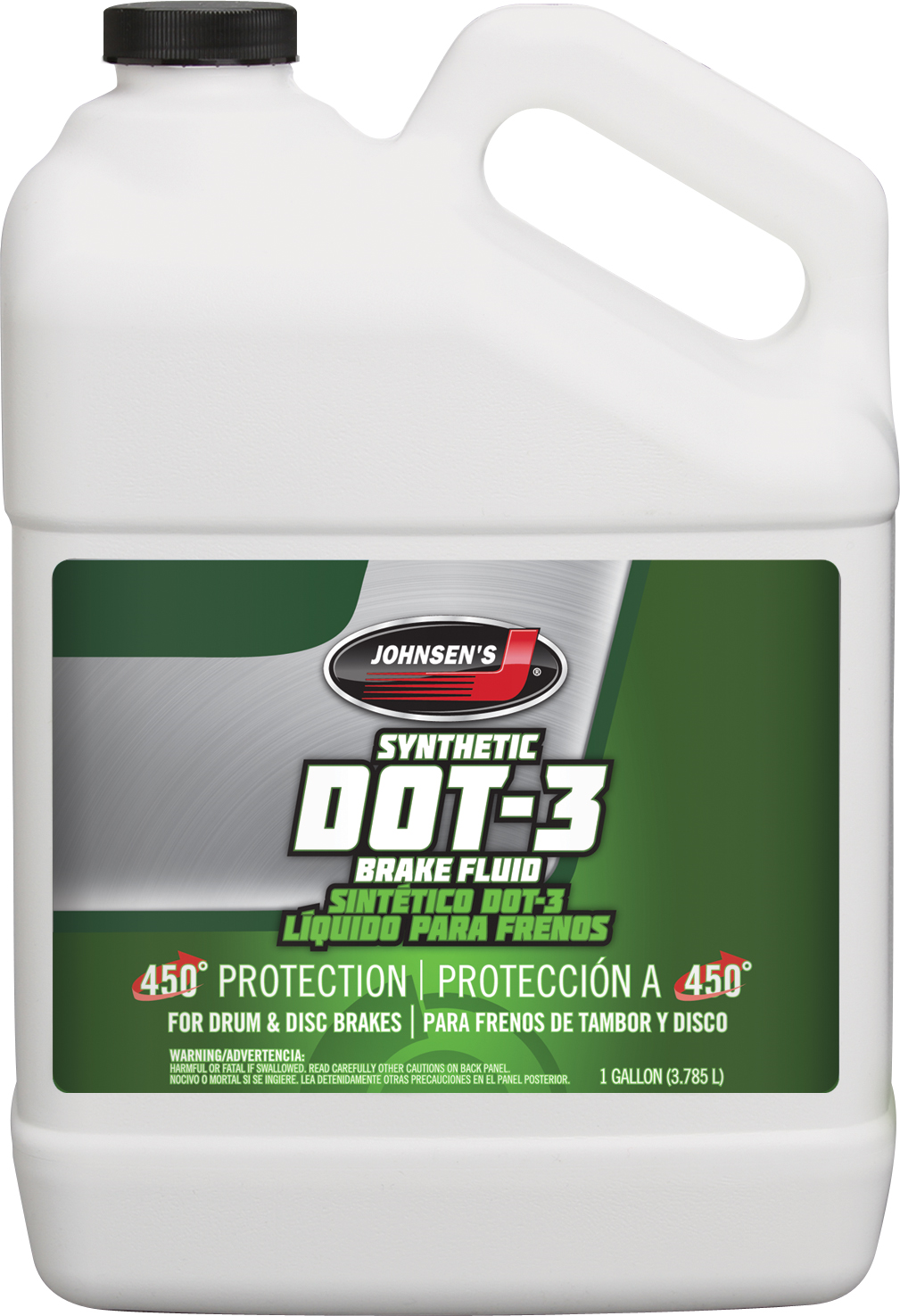 MAG 1® DOT4 Brake Fluid - Mag 1