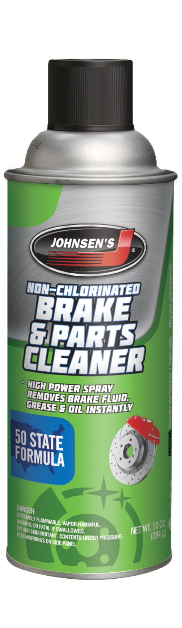 Johnsen's NonChlorinated Brake Cleaner - 55 Gallon - Brake & Carb