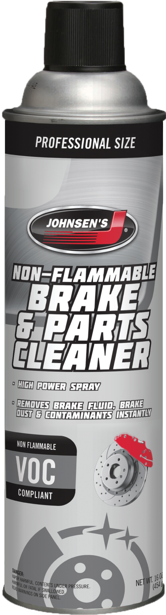 Johnsen's Brake Clean 2415C – Royal Refrigerants