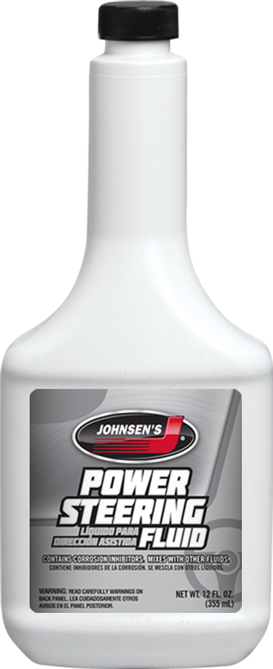 Johnsen's  Windshield washer concentrate (not for sale in