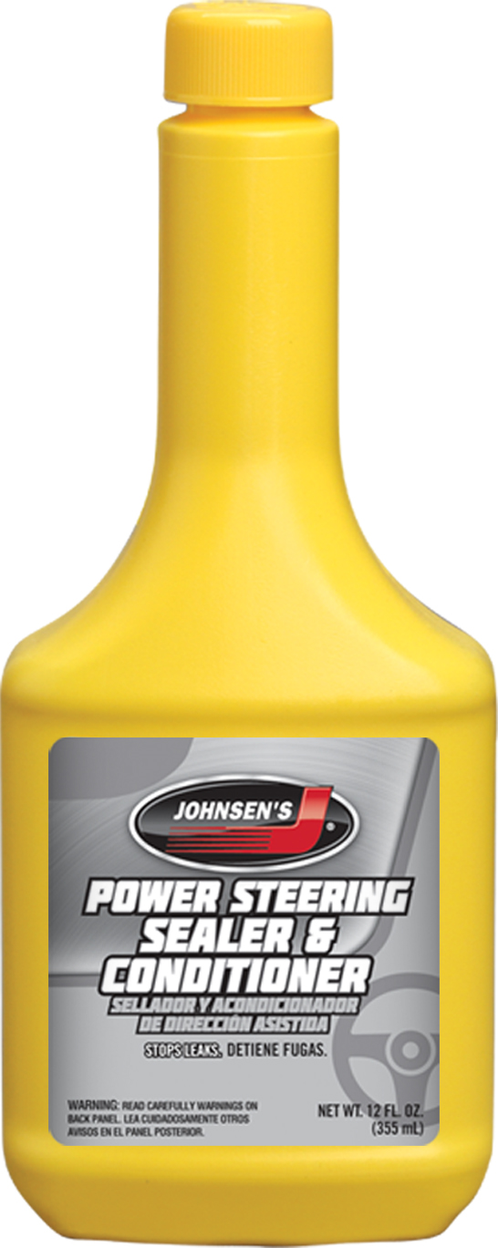 Fluids - Power Steering Fluid - Johnsen's
