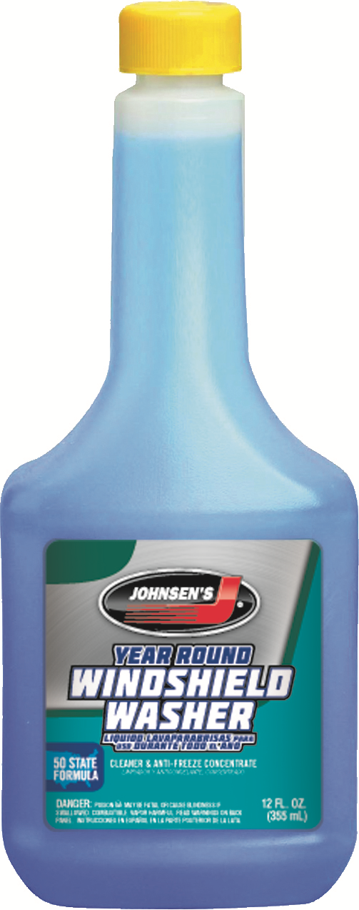 Johnsen's 13oz Non-Chlorinated Brake Cleaner 50 State Formula 2417C