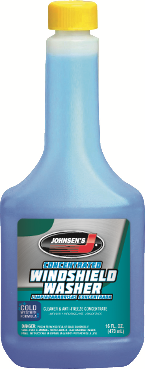 Johnsen's 4724 Throttle Body and Air Intake Cleaner - 10 oz.