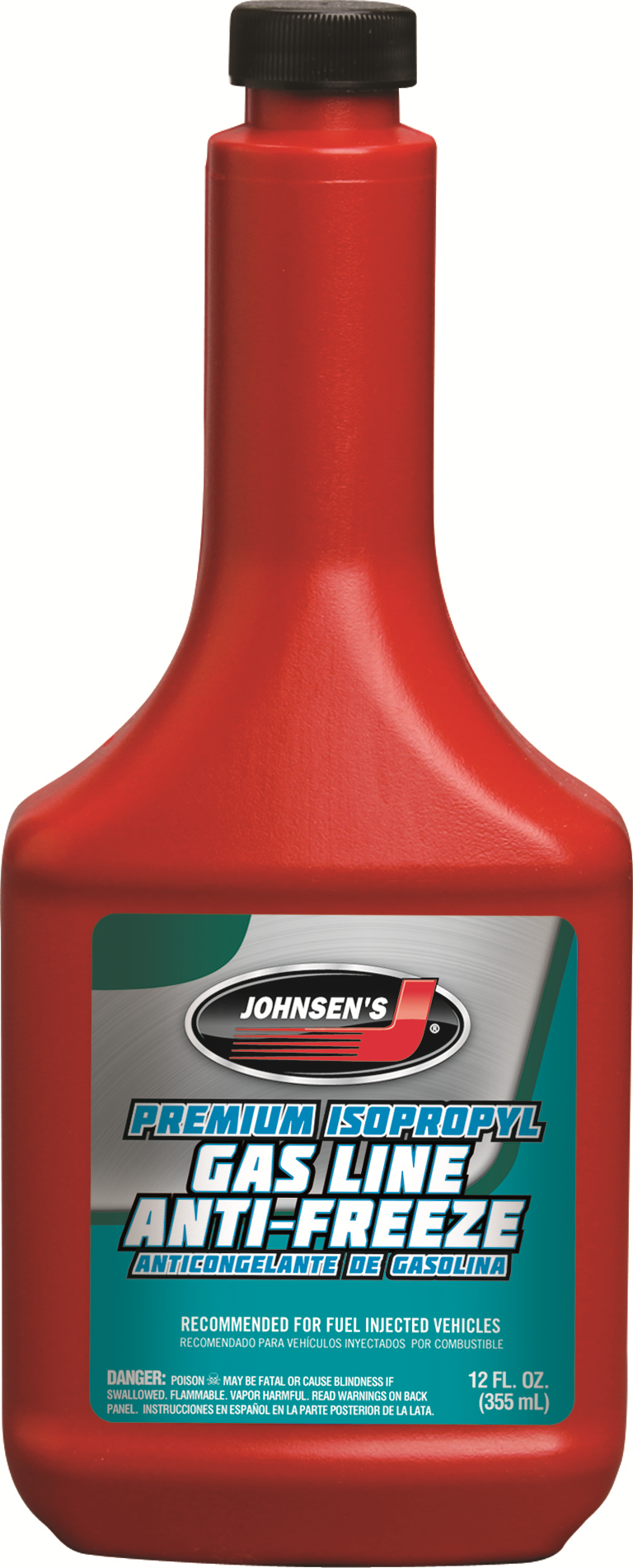  Johnsen's 5012 Premium sintético DOT-4 líquido de frenos - 12  oz. : Automotriz