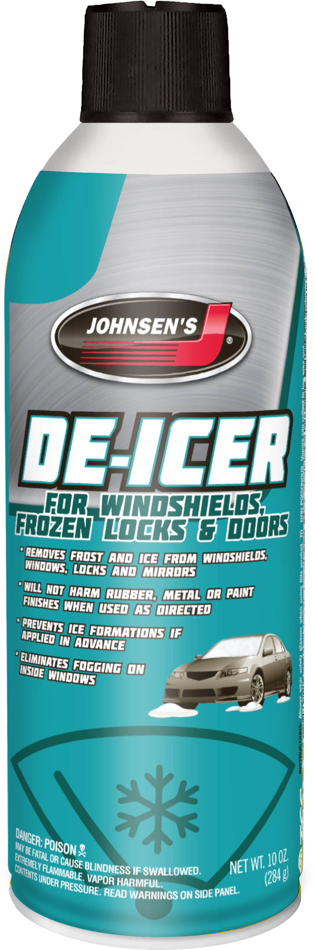 Windshield Deicer, 32 oz.