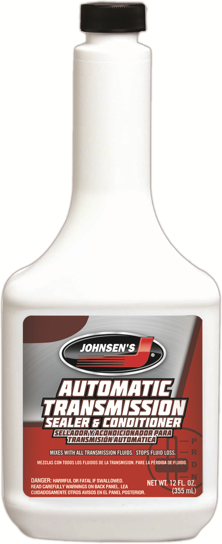 Johnsen's 13oz Non-Chlorinated Brake Cleaner 50 State Formula 2417C