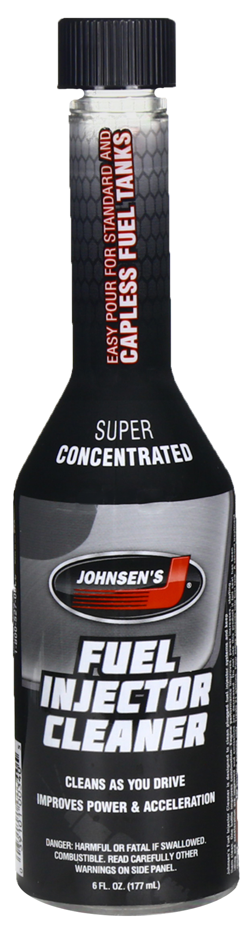 Johnsen's 12oz Fuel Injector Cleaner 4684