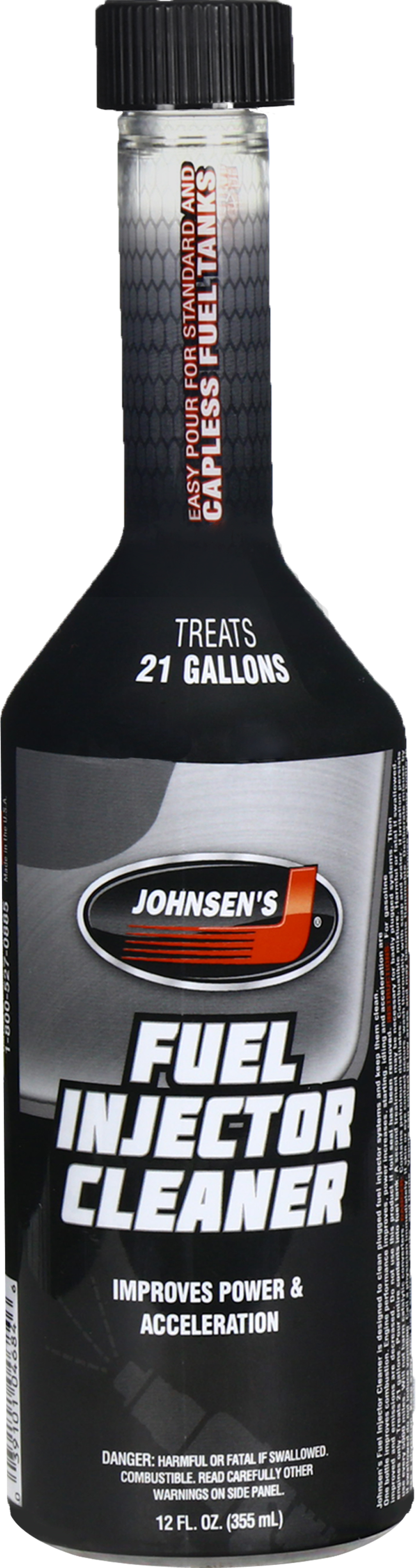 Johnsen's 12oz Fuel Injector Cleaner 4684
