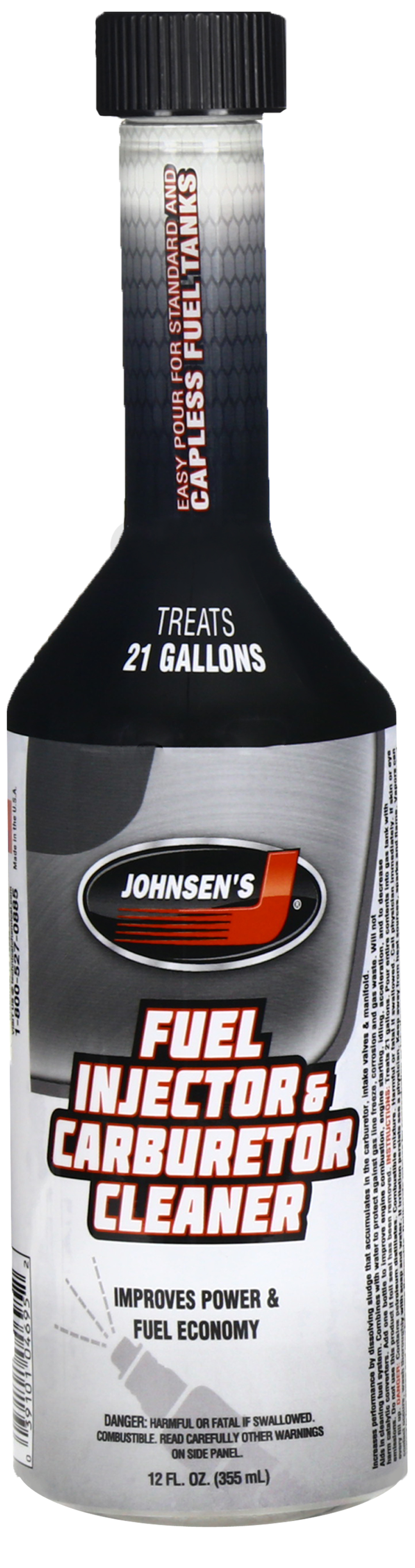 Johnsen's 16oz Non-Flammable Brake Cleaner (Cannot Be Sold In