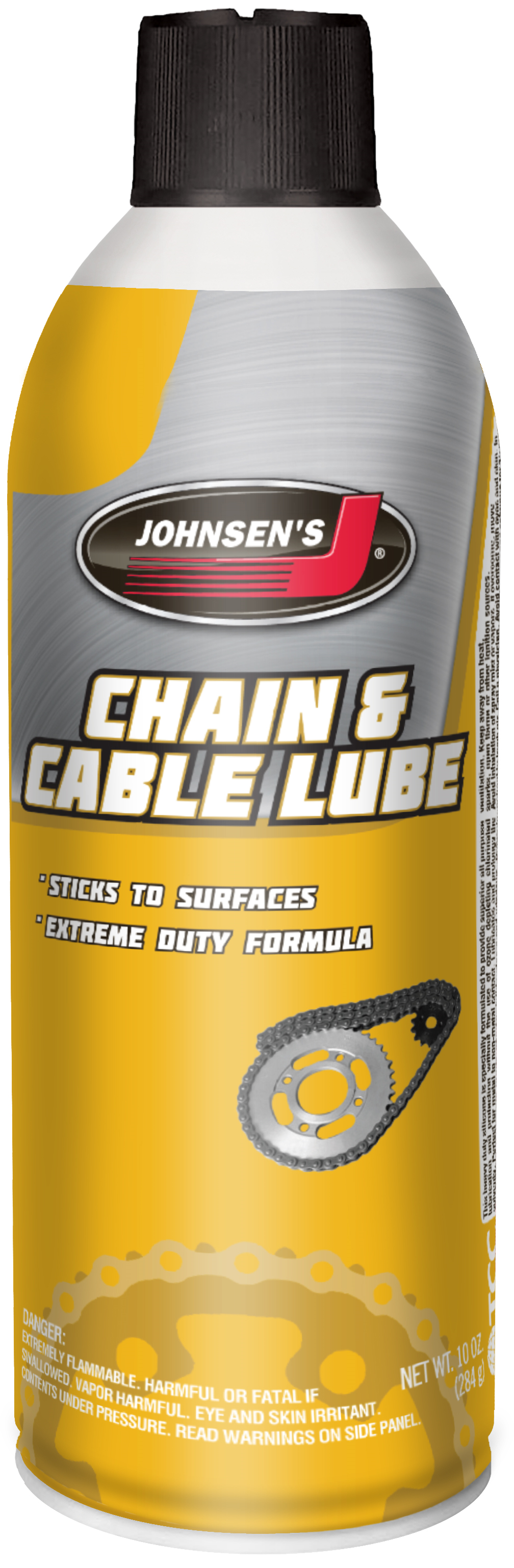 Mac's Chain & Cable Lube