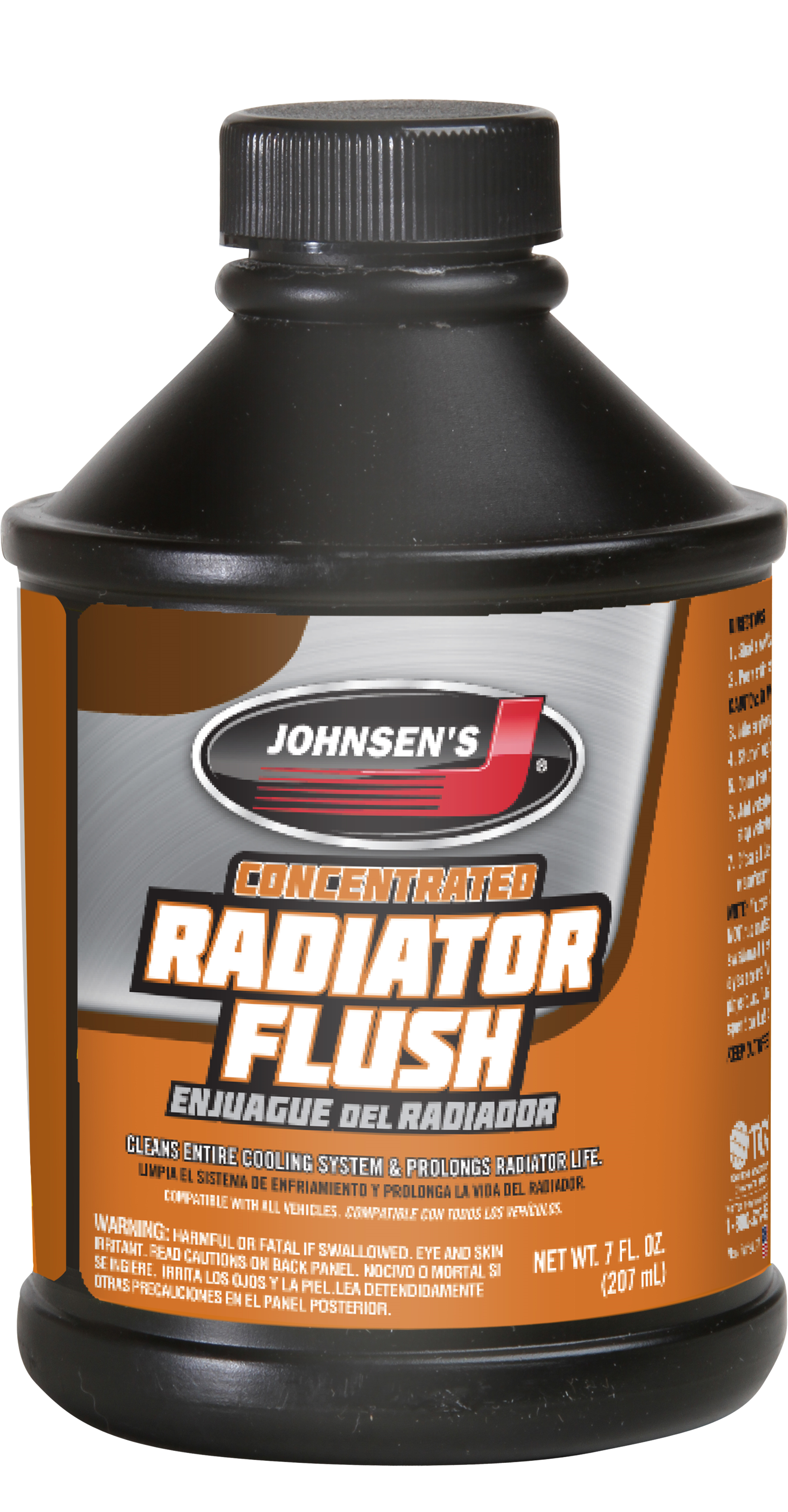 K&W 7 Minute Radiator Flush 15 Fl Oz