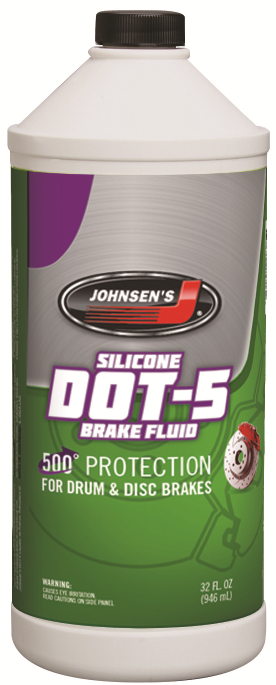 Dot 5 Silicone Brake Fluid 355ml